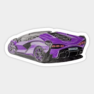 Car Sticker